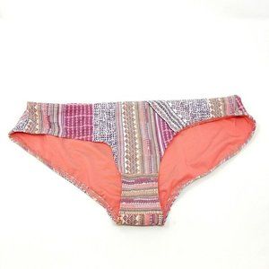 NWOT Topshop Geometric Print Bikini Bottom 8